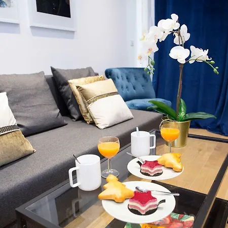 Logement Strasbourg Saint Denis 2 - 2p - Flat-guest