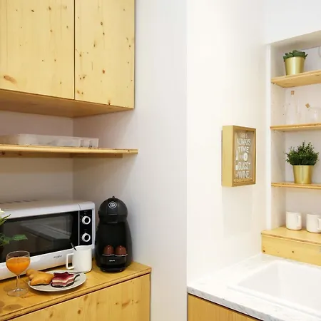 Logement Strasbourg Saint Denis 2 - 2p - Flat-guest *